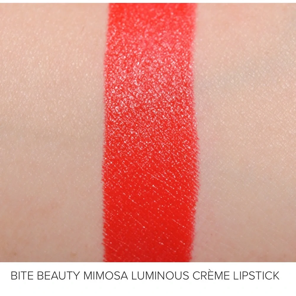 Bite Beauty Mimosa Luminous Crème Lipstick